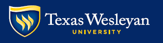 Logo for Texas Wesleyan University Pressbooks Network