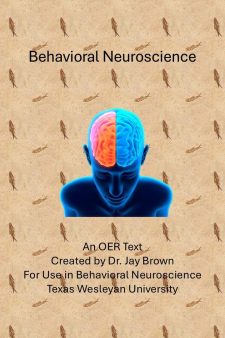 Behavioral Neuroscience TWU book cover