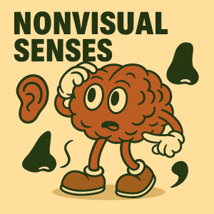 Cartoon Brain Image