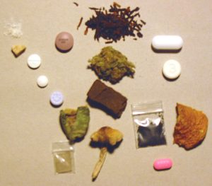 Various drugs