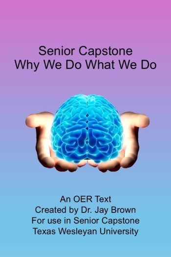 Cover image for Senior Capstone TxWes