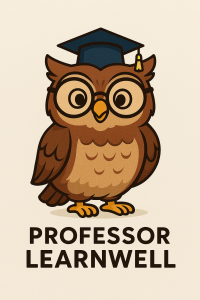 Professor Learnwell