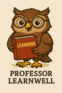 Professor Learnwell