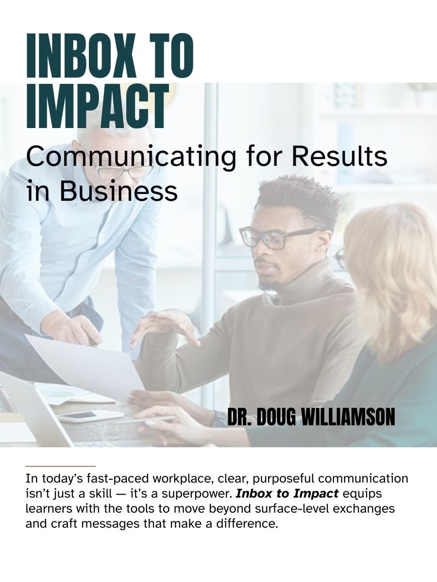Cover image for Inbox to Impact