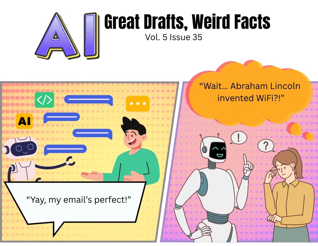 Great Draft, Weird Facts