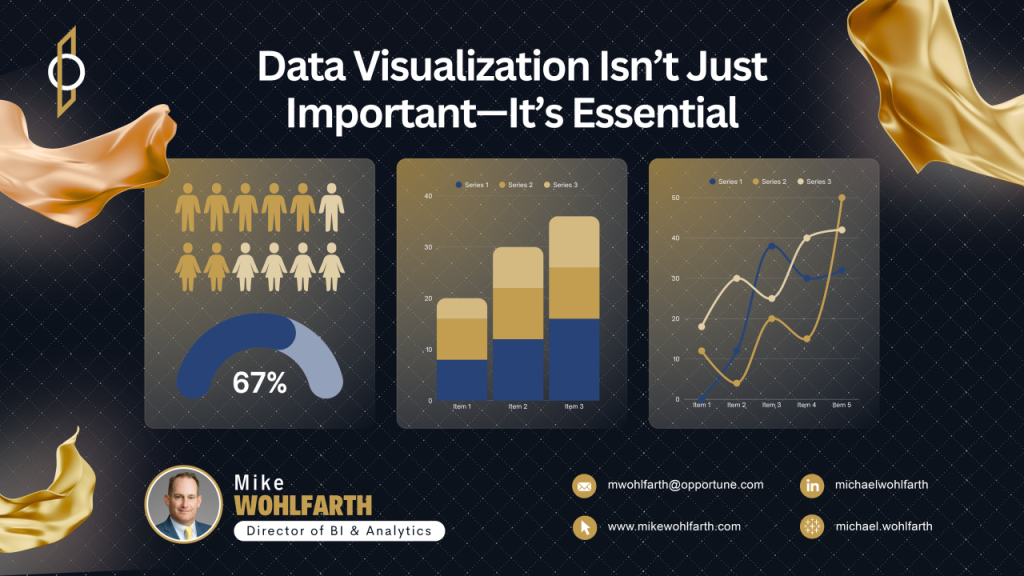 Data Visualization Isn’t Just Important—It’s Essential