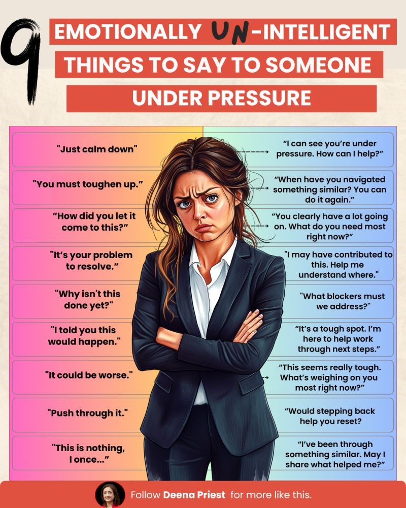 emotional intelligence comparison