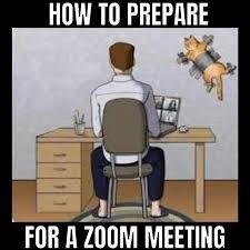 zoom humor