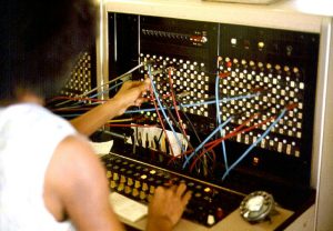 Jersey Telecom Switchboard