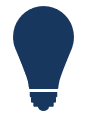 Lightbulb icon
