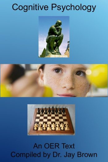 Cover image for Cognitive Psychology TxWes