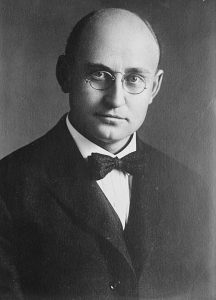 Picture of Harry Holingworth.