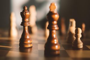 Chess pieces